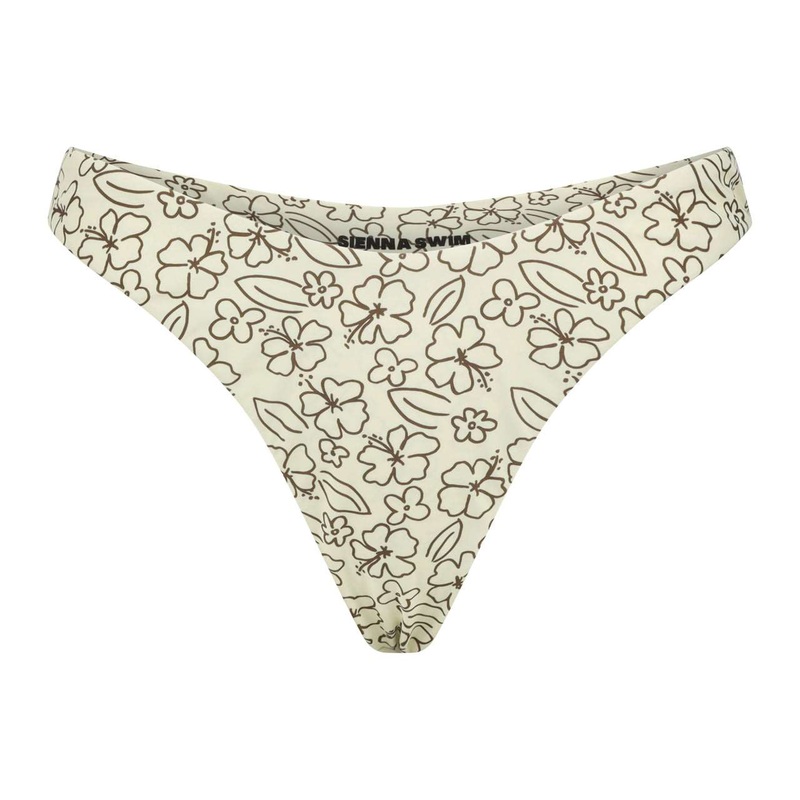 Rio Bottom - Hawaiian Cream with Mocha