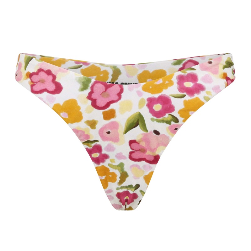 Rio Bottom - Muted Flora