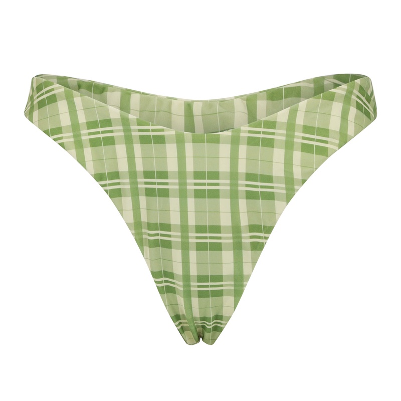 Rio Bottom - Plaid