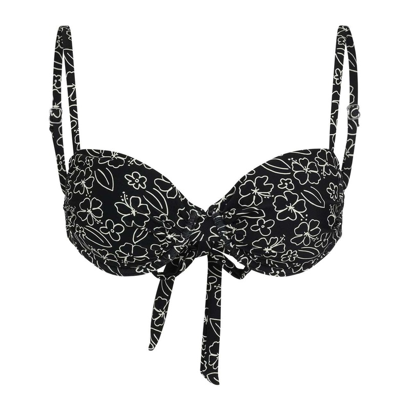 Rio Top - Hawaiian Black