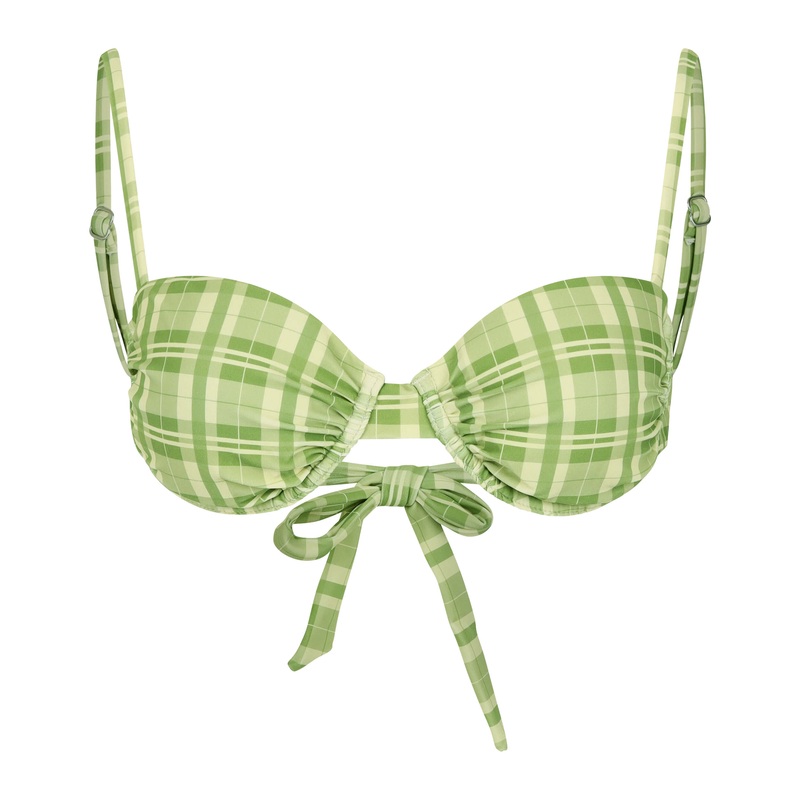 Rio Top - Plaid