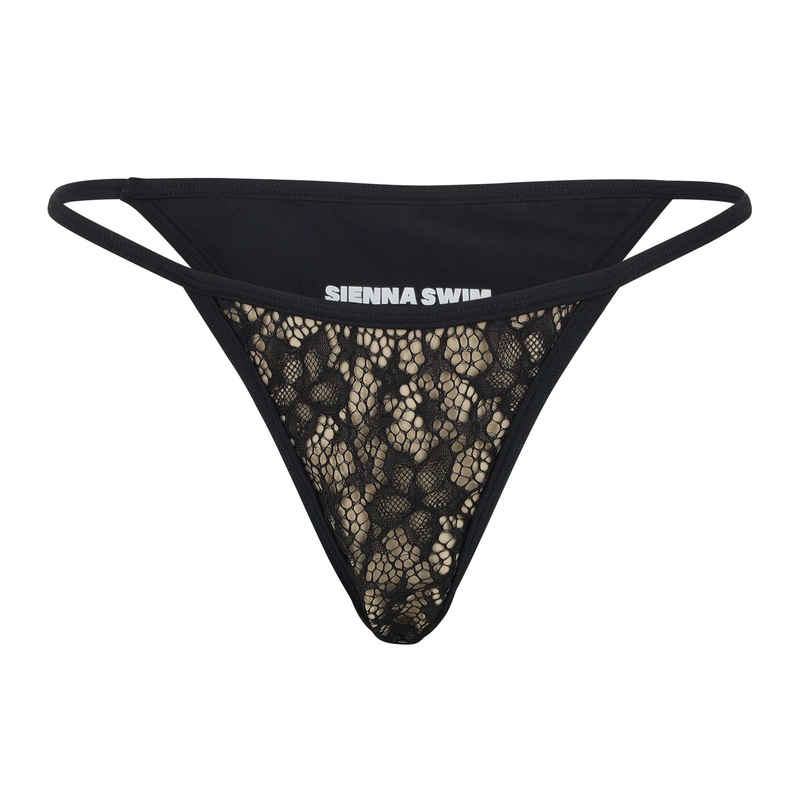 Solana Bottom - Black