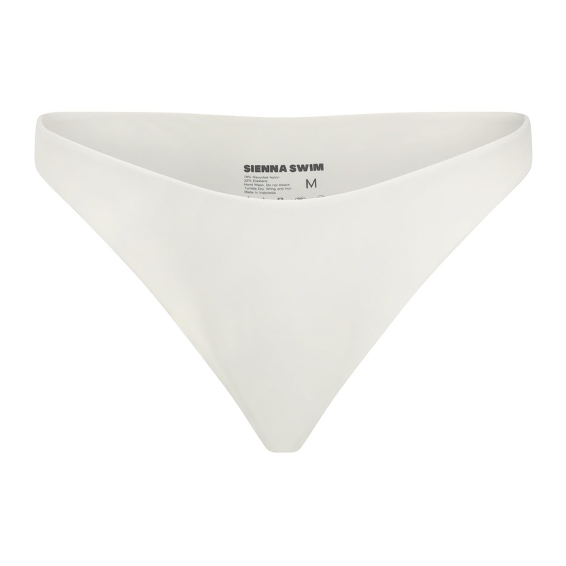 Swamis Bottom - White