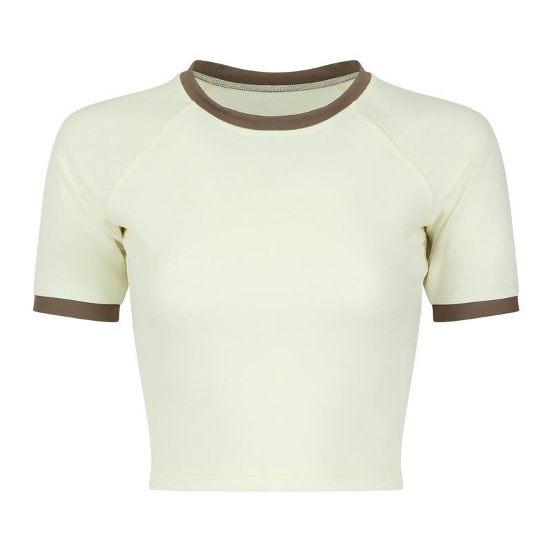 Swamis Surf Top - Pearl