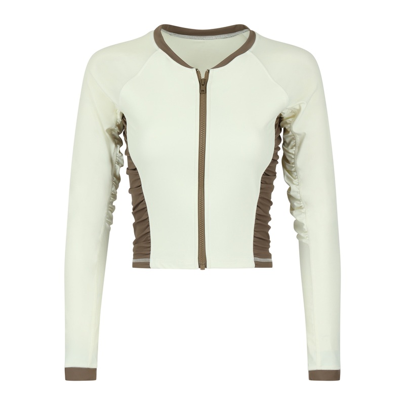 Trestles Surf Top - Pearl