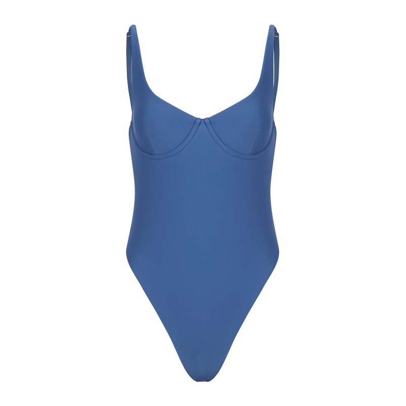Avila One Piece - Steel