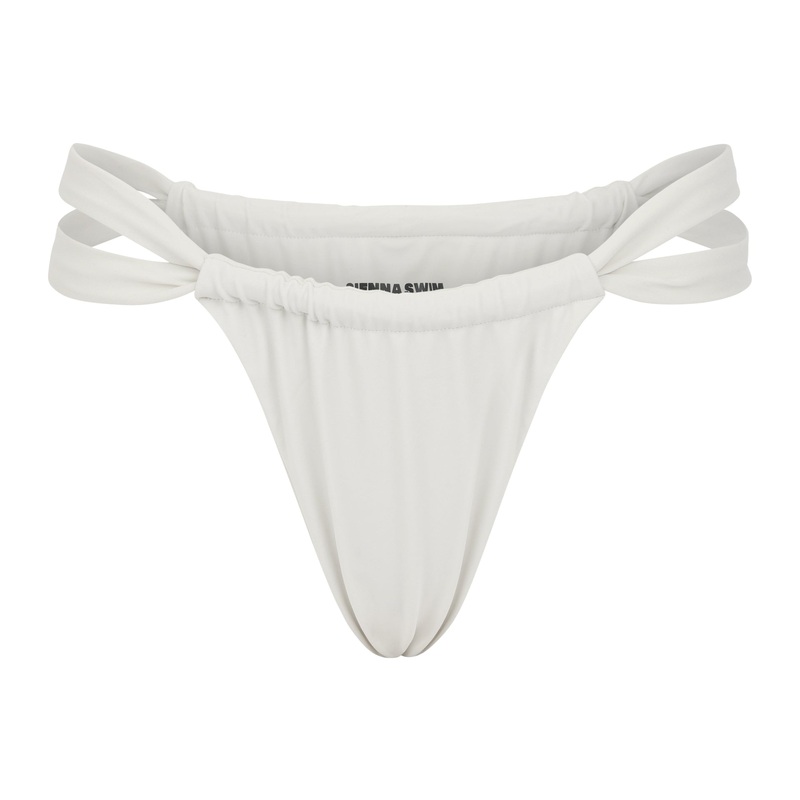 Cabo Bottom - White