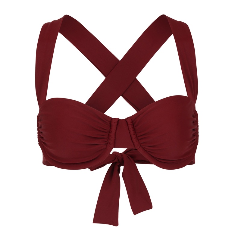 Cabo Top - Cherry Wine
