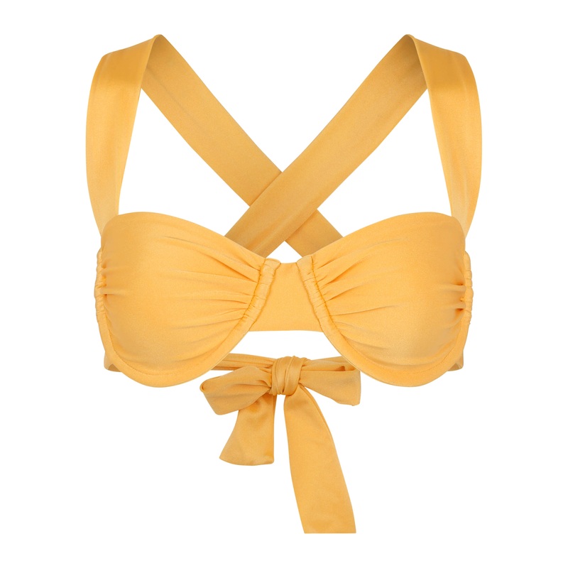 Cabo Top - Mango