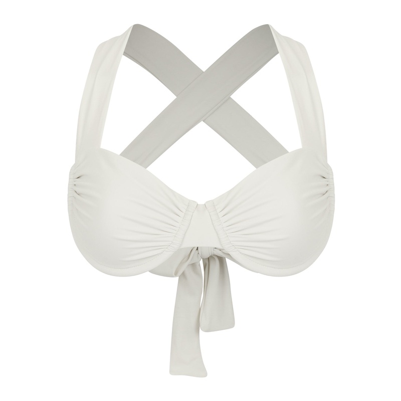 Cabo Top - White