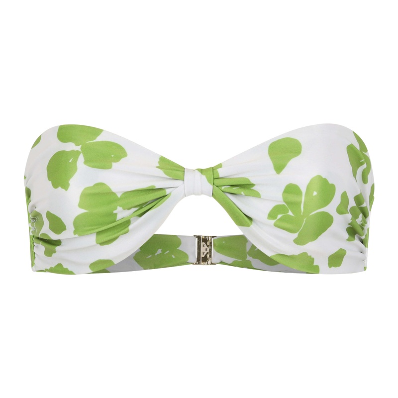 Santorini Bandeau Top - Isla Shimmer