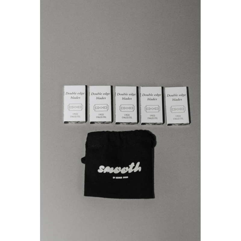 SMOOTH by  - Blade Refill Packs