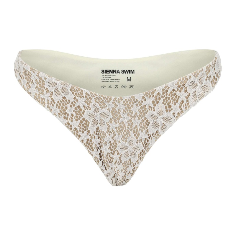 Solana Rio Bottom - Cream