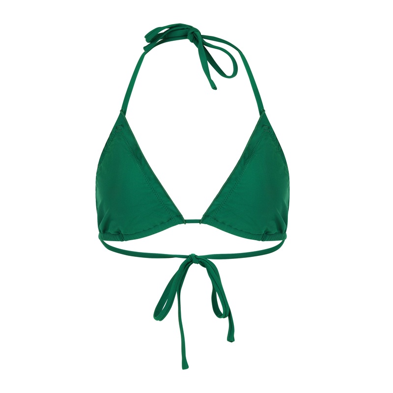 The Lattice top - Emerald