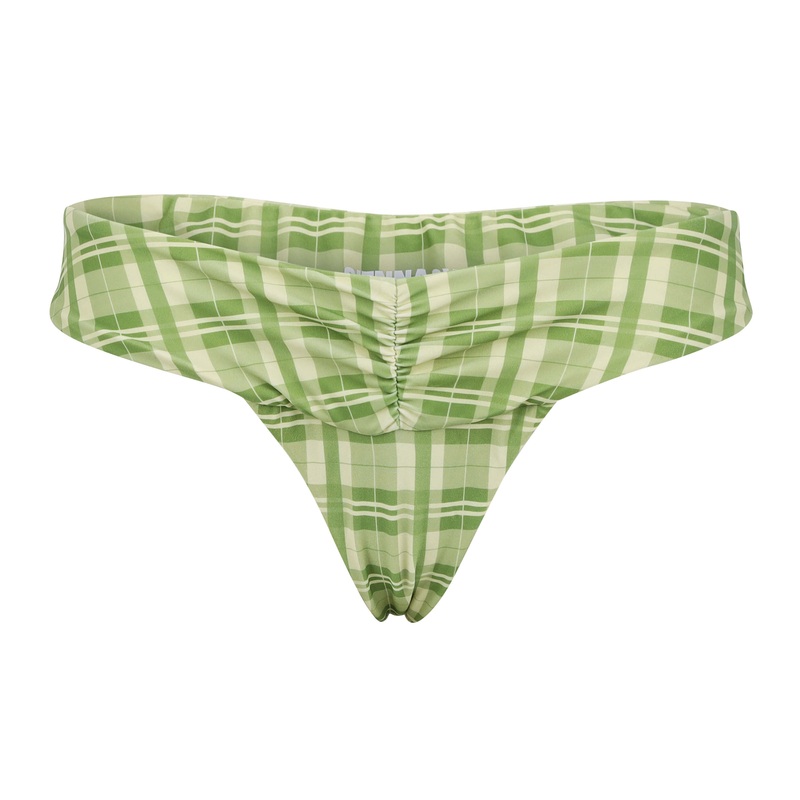 Torrey Bottom - Plaid