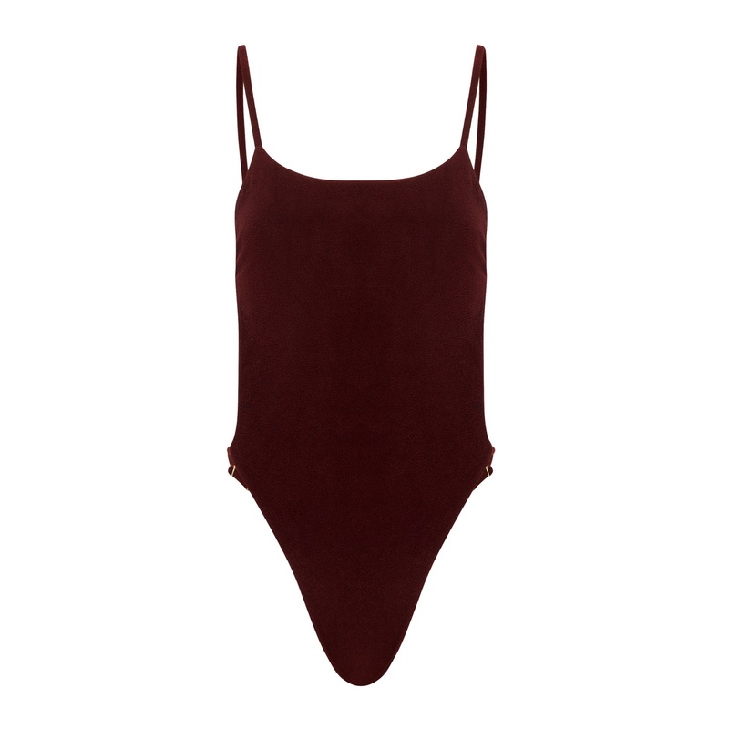 Tropez - Maroon