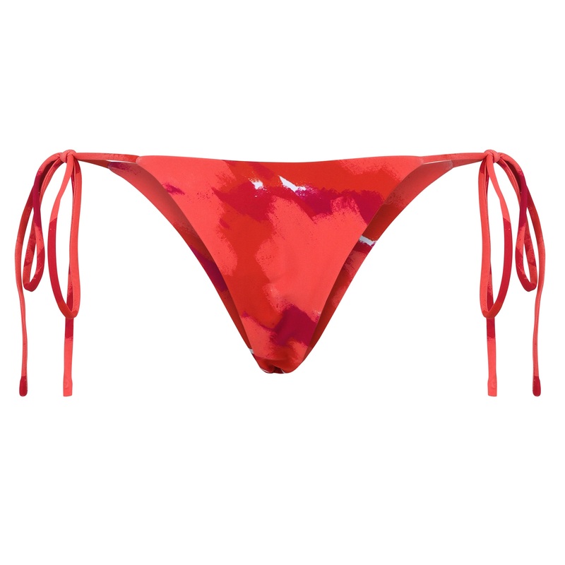 Tulum Tie Bottom - Abstract