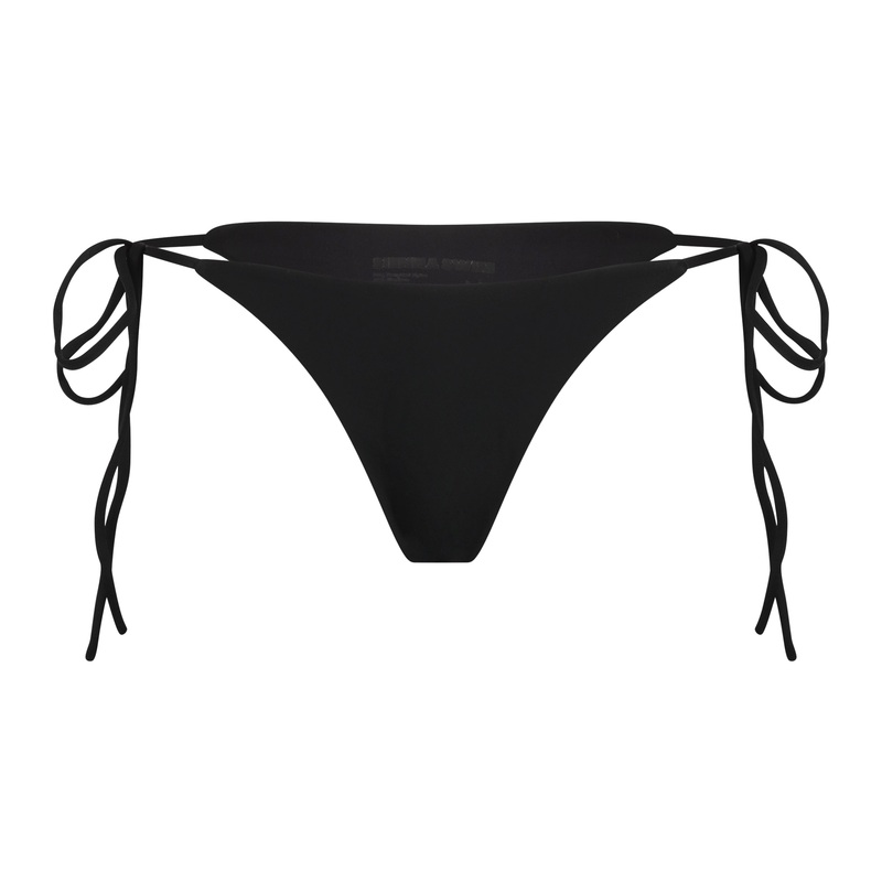 Tulum Tie Bottom - Black