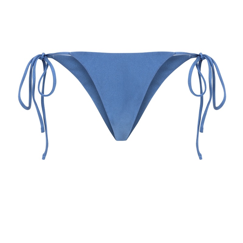 Tulum Tie Bottom - Blue Jay