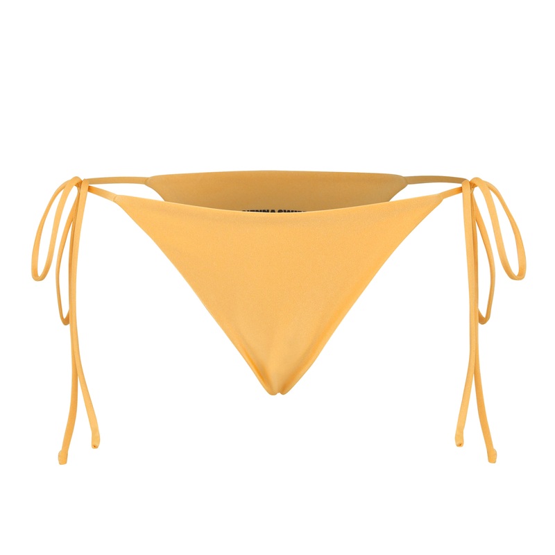 Tulum Tie Bottom - Mango