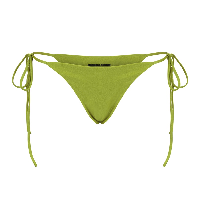 Tulum Tie Bottom - Palm