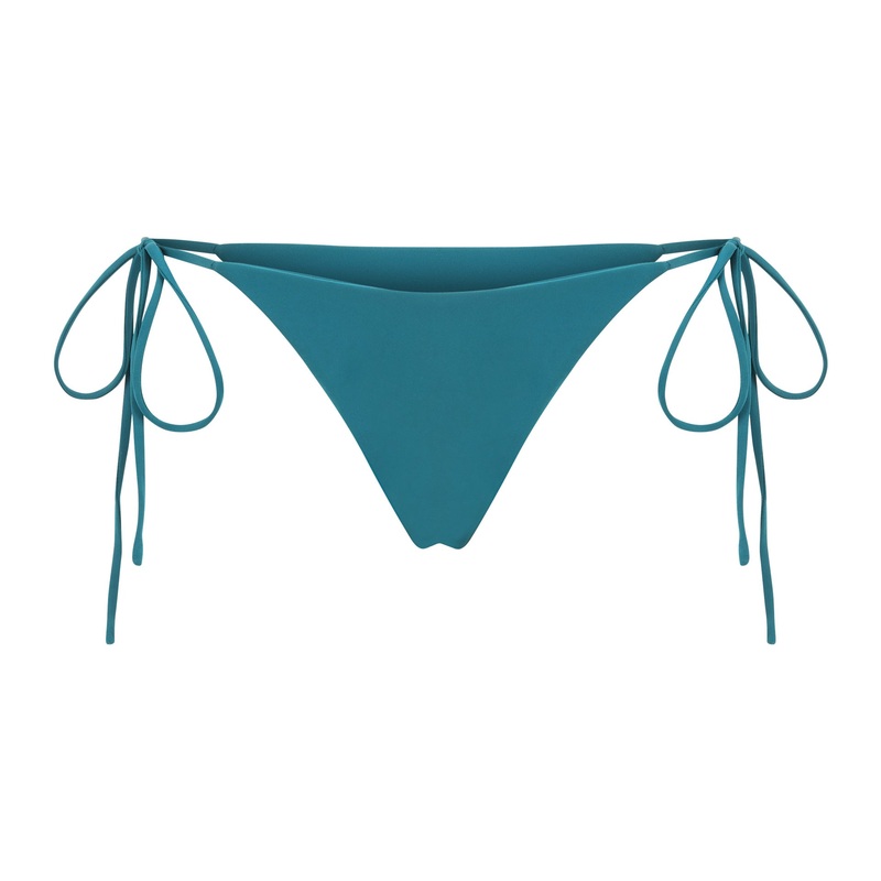 Tulum Tie Bottom - Teal
