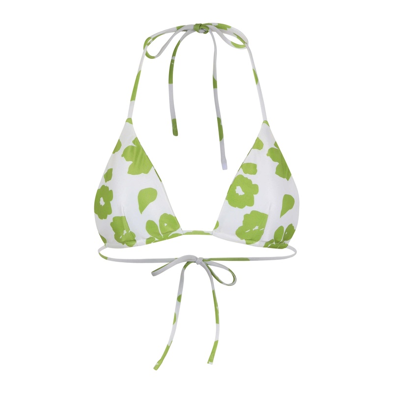Tulum Tie Top - Isla Shimmer