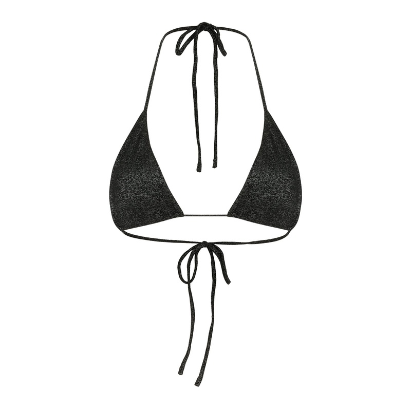 Tulum Tie Top - Midnight