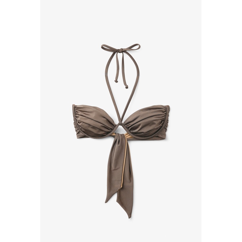 Billow Bikini Top
