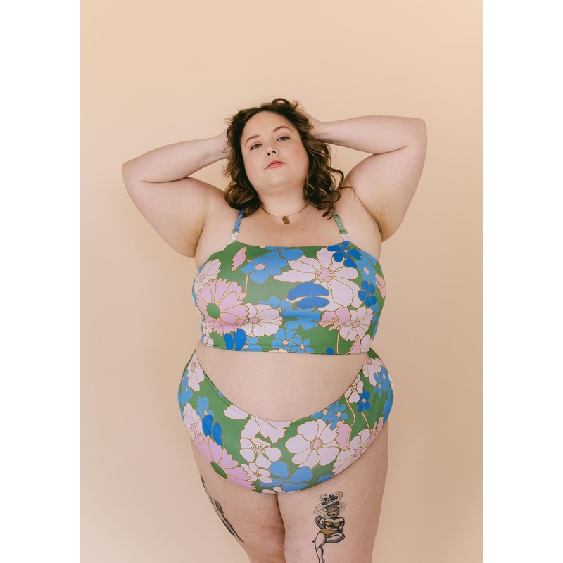 CASEY TOP [Super Bloom]