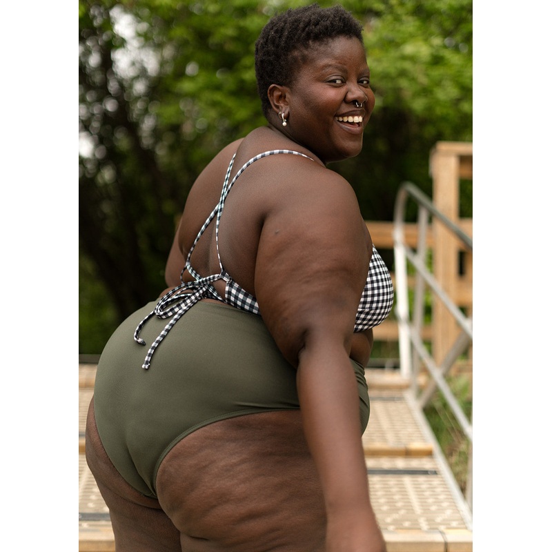 CHEEKY MAGIC BOTTOMS [Hi Rise]