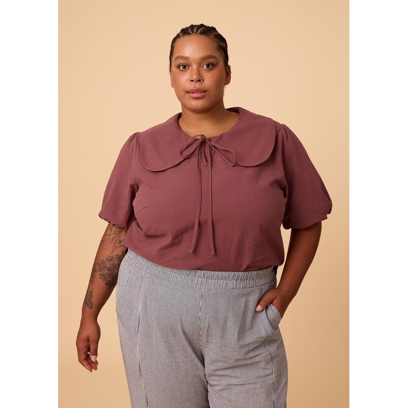 Crescent Blouse