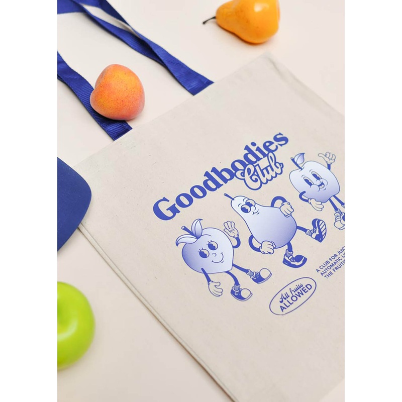 Goodbodies Tote Bag