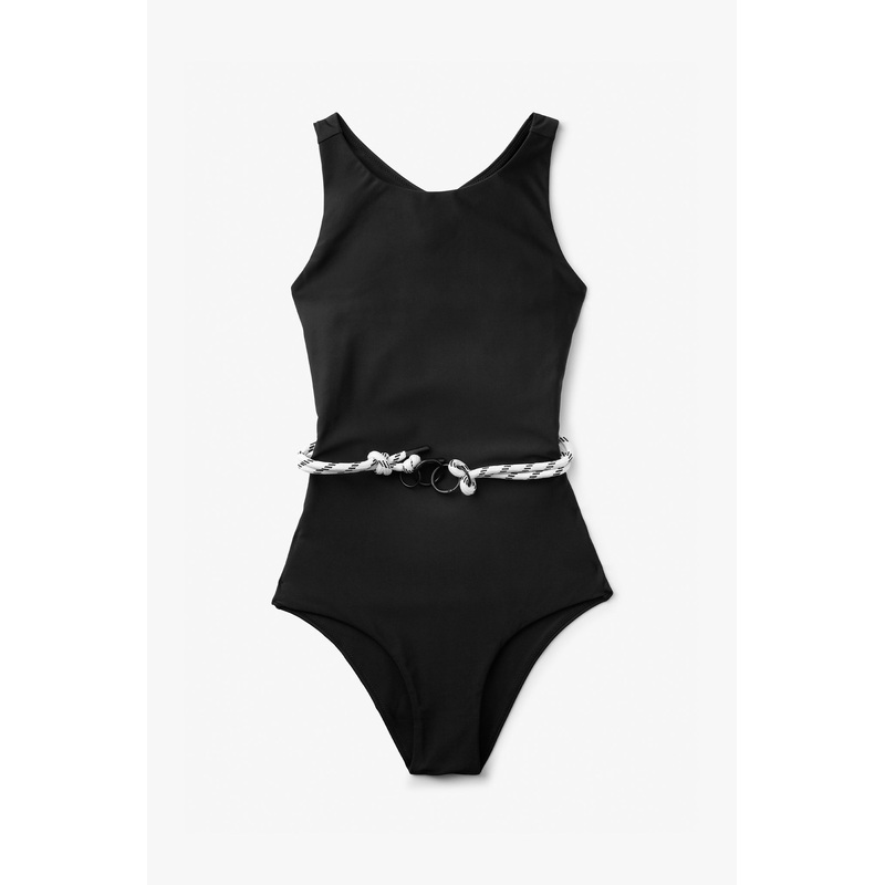 Her Deepness Swimsuit
