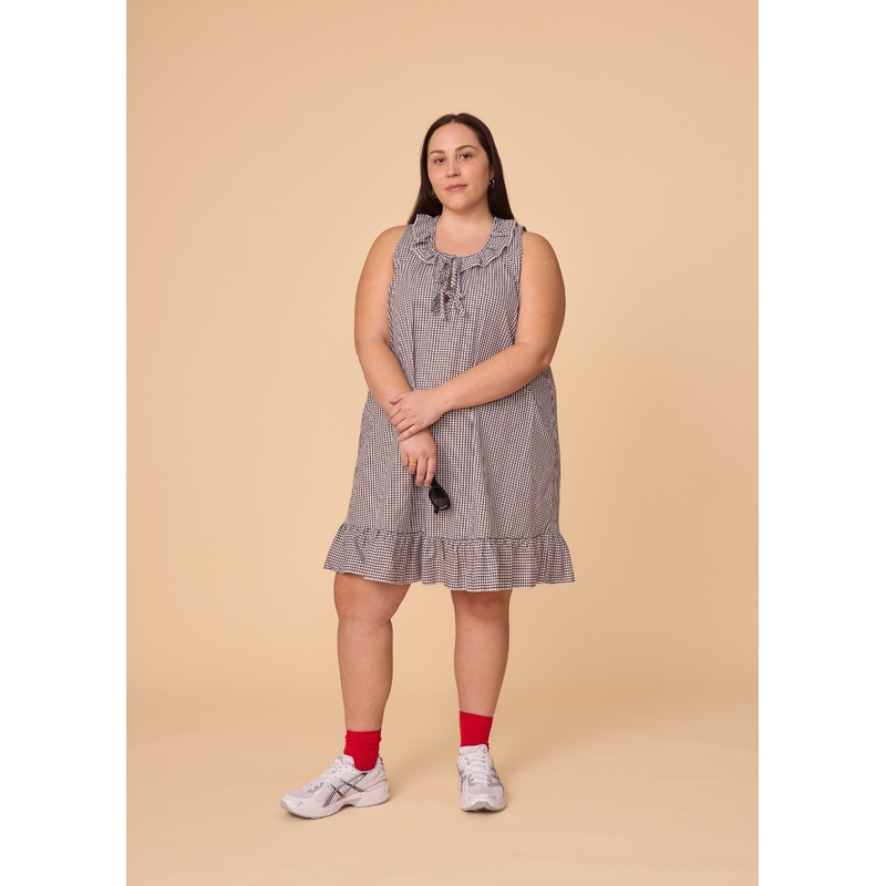 Lillooet Ruffle Dress