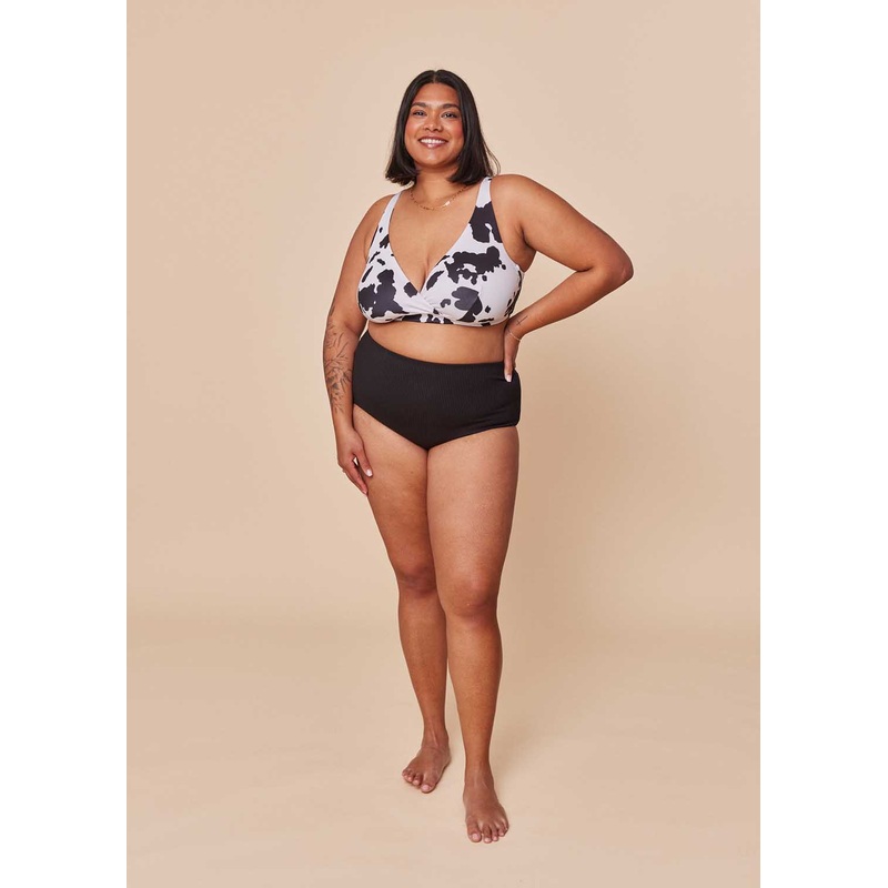 MARGARET TOP DD+ [Cow]