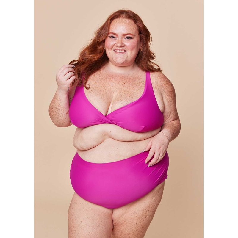 MARGARET TOP DD+ [Punch]