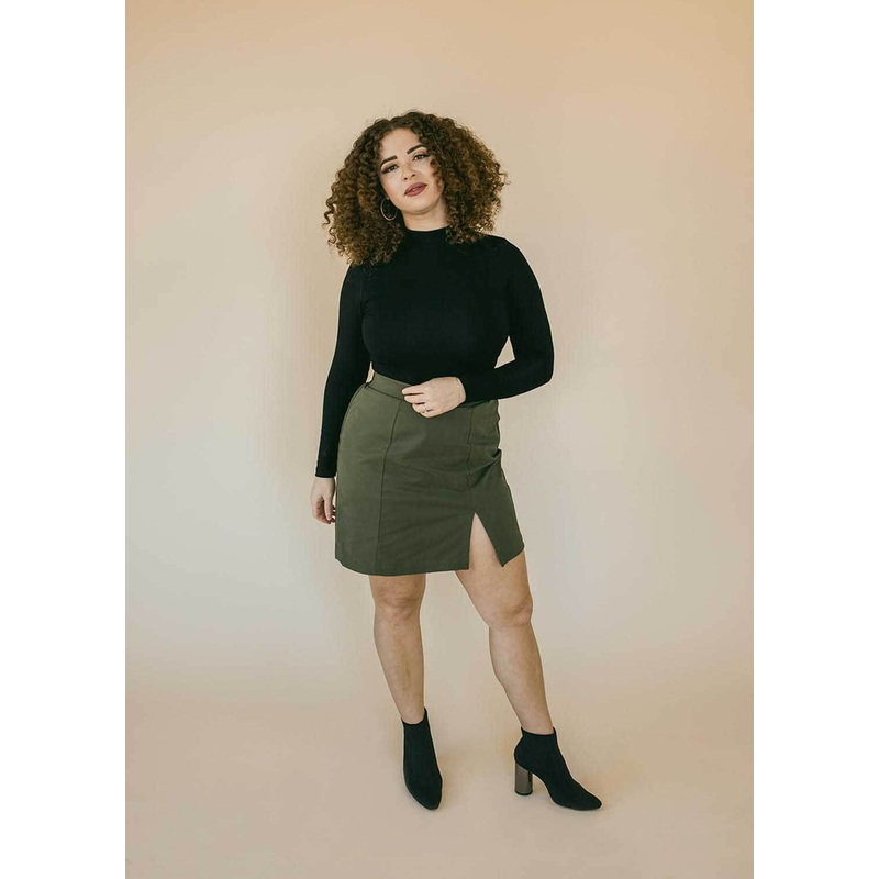 Maurelle Long Sleeve