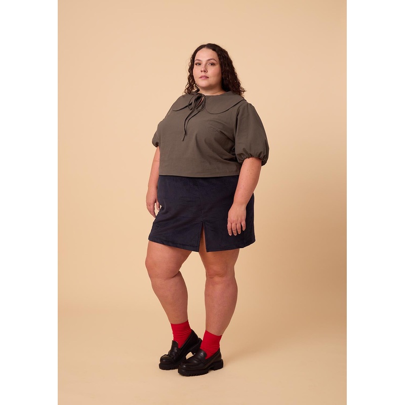 Mayne Skirt [Corduroy]