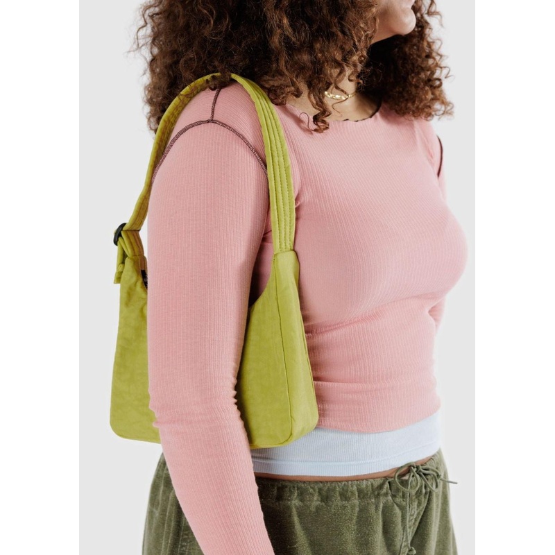 Mini Nylon Shoulder Bag