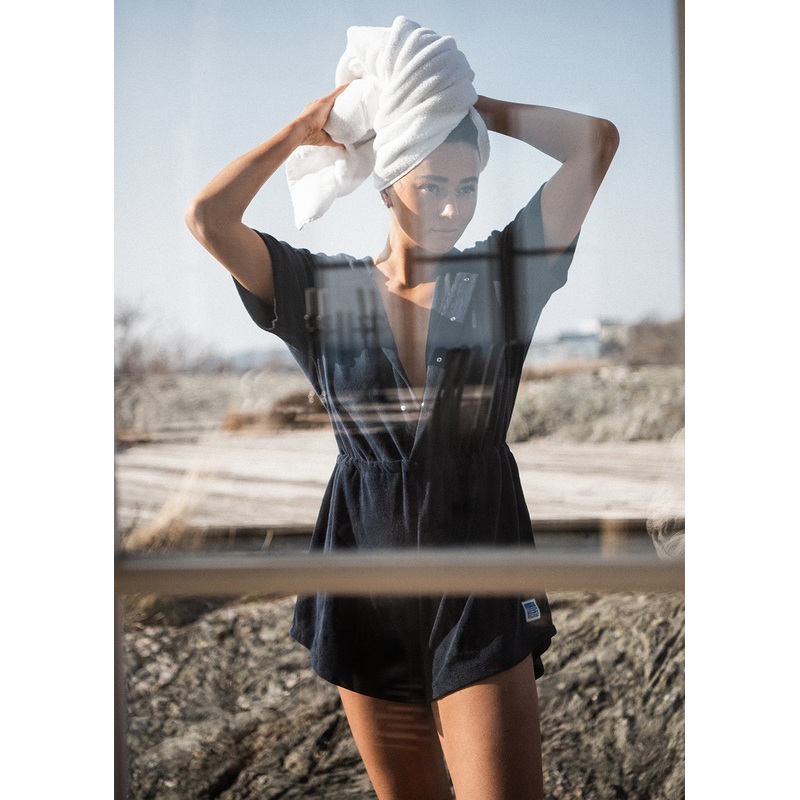 Terry Playsuit