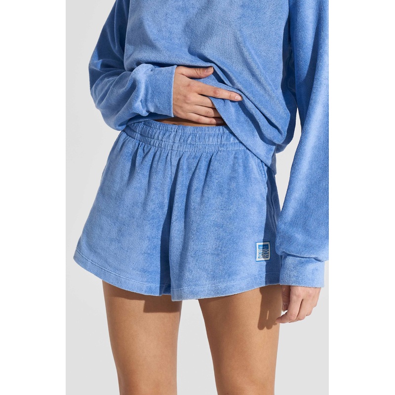 Terry Shorts