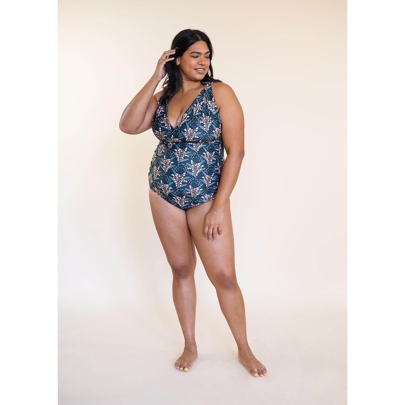 THE DEIRDRE [Bell Floral]
