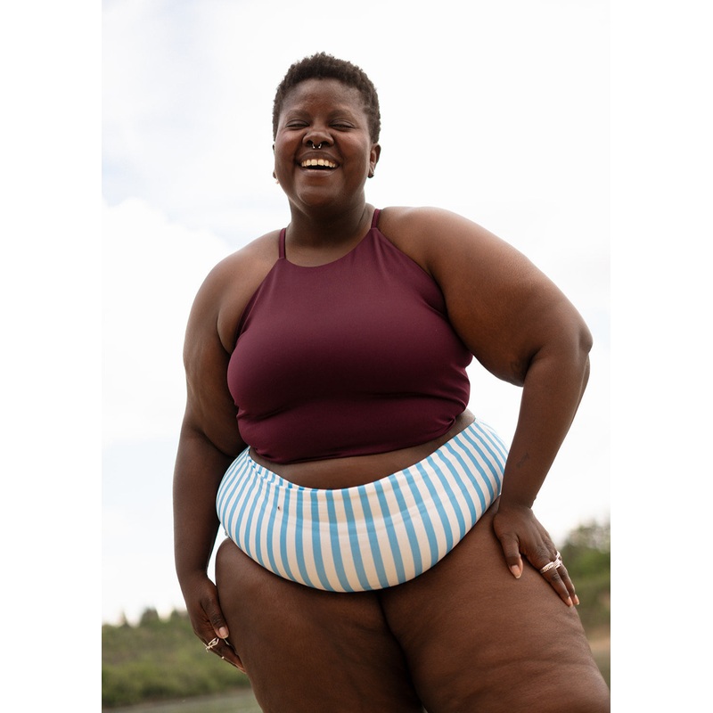 THE HEATHER TOP