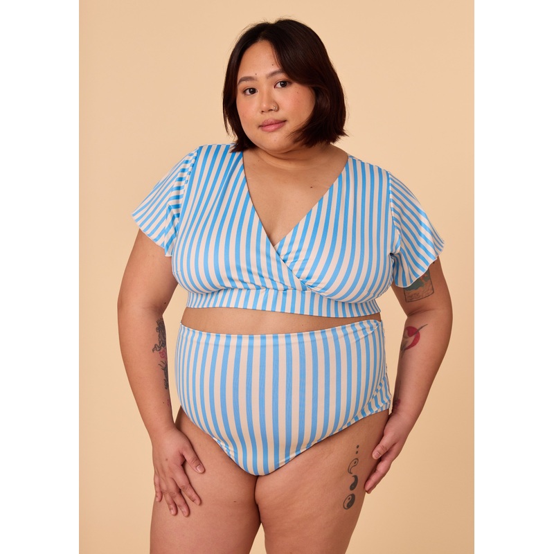 THE WHITNEY TOP [Swim Club]