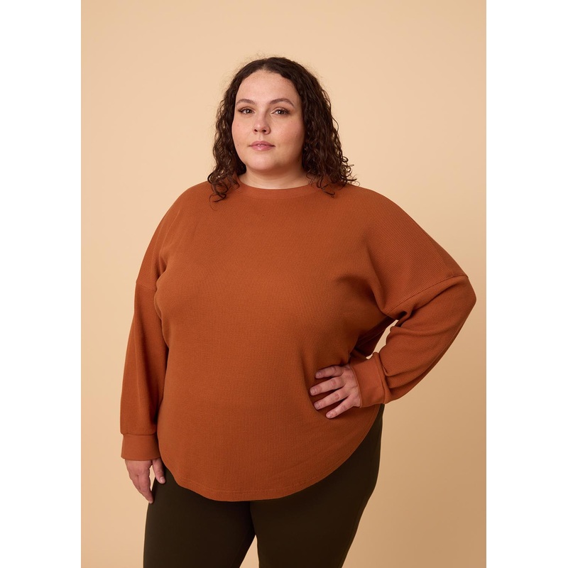 Waffle Long Sleeve