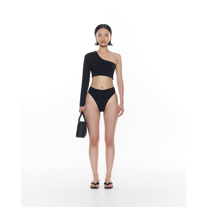 Alonzo Top | Black