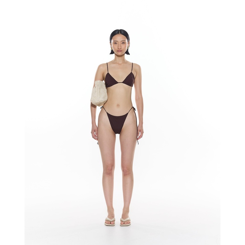 Aries Top | Chocolate