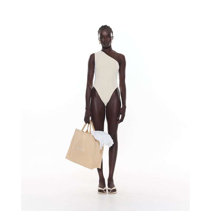 Beach Tote - Large | Natural