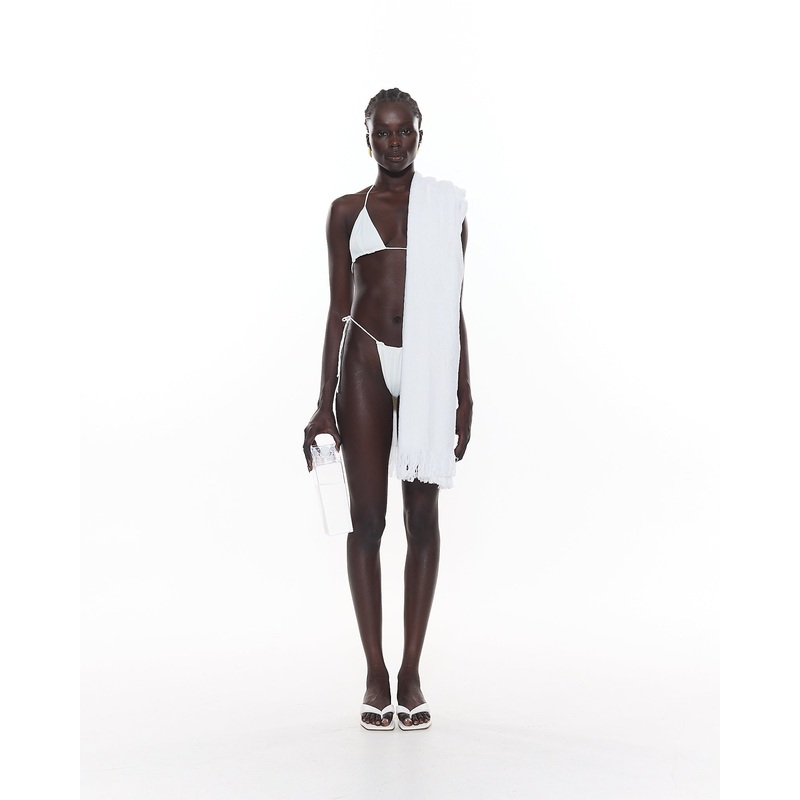 Beach Towel | White